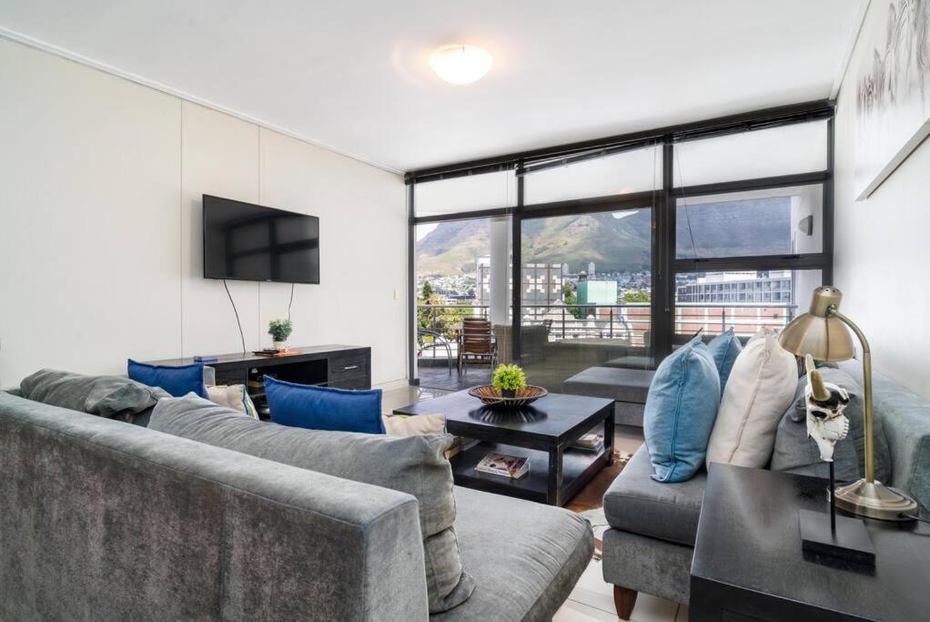2 Bedroom - Nightlife Explorer Cidade Do Cabo Exterior foto